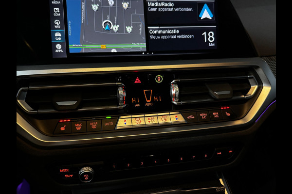 BMW 3 Serie Touring 330e M-sport PANO|AMBIENT|19 INCH|LASER|SHADOW|M-AERODYNAMICA