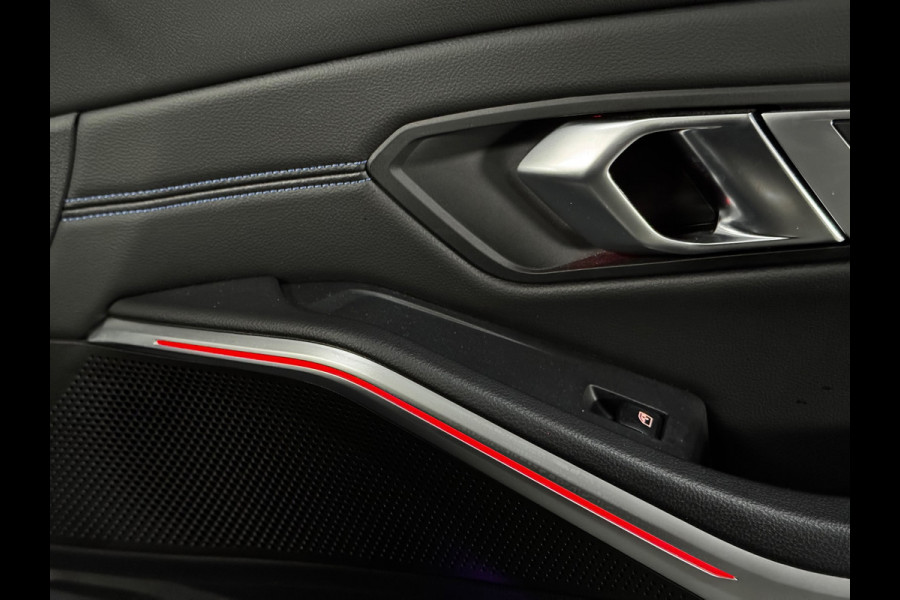 BMW 3 Serie Touring 330e M-sport PANO|AMBIENT|19 INCH|LASER|SHADOW|M-AERODYNAMICA