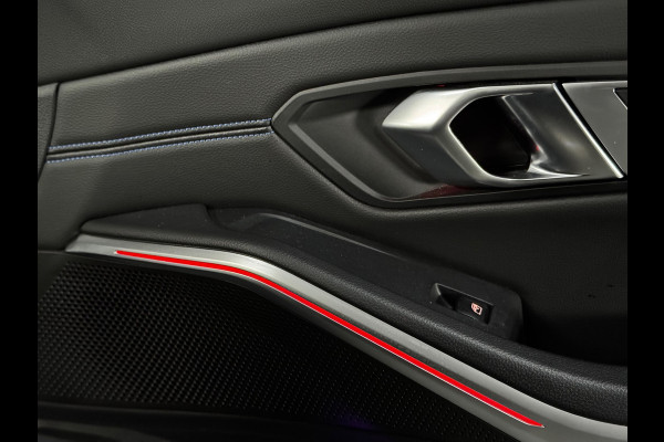 BMW 3 Serie Touring 330e M-sport PANO|AMBIENT|19 INCH|LASER|SHADOW|M-AERODYNAMICA