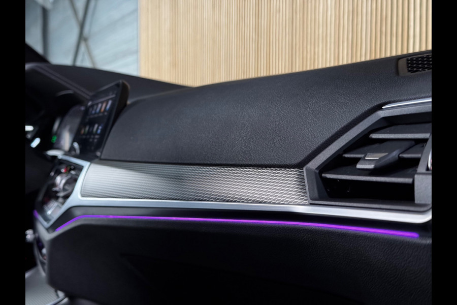 BMW 3 Serie Touring 330e M-sport PANO|AMBIENT|19 INCH|LASER|SHADOW|M-AERODYNAMICA