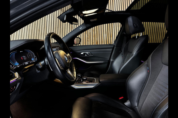 BMW 3 Serie Touring 330e M-sport PANO|AMBIENT|19 INCH|LASER|SHADOW|M-AERODYNAMICA