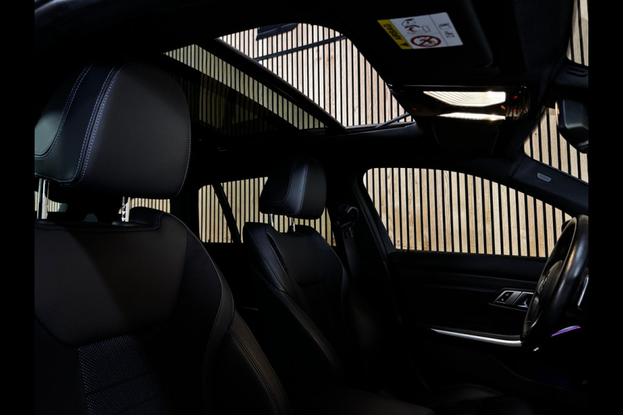 BMW 3 Serie Touring 330e M-sport PANO|AMBIENT|19 INCH|LASER|SHADOW|M-AERODYNAMICA