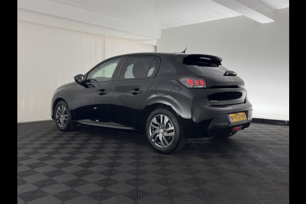Peugeot 208 1.2 PureTech Blue Lease Active *FULL-LED | NAVI-FULLMAP | CARPLAY | PRIVACY-GLASS | DAB | ECC | PDC | CRUISE | TOWBAR | 16''ALU*