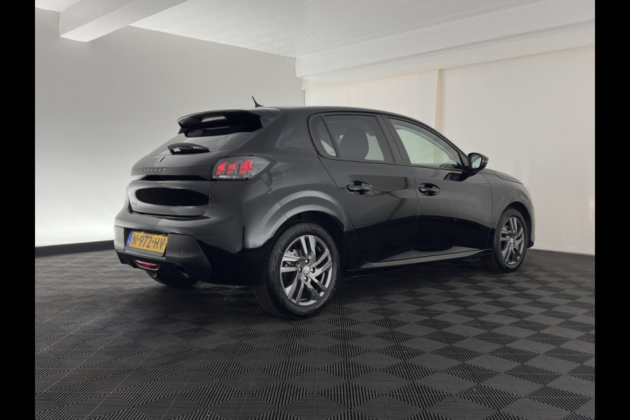 Peugeot 208 1.2 PureTech Blue Lease Active *FULL-LED | NAVI-FULLMAP | CARPLAY | PRIVACY-GLASS | DAB | ECC | PDC | CRUISE | TOWBAR | 16''ALU*