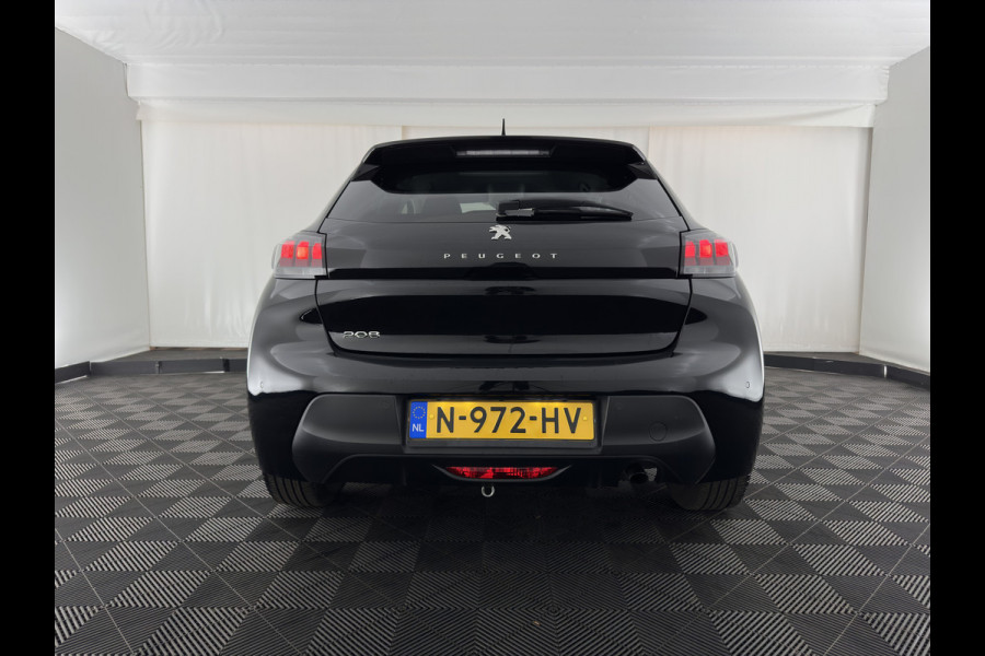Peugeot 208 1.2 PureTech Blue Lease Active *FULL-LED | NAVI-FULLMAP | CARPLAY | PRIVACY-GLASS | DAB | ECC | PDC | CRUISE | TOWBAR | 16''ALU*