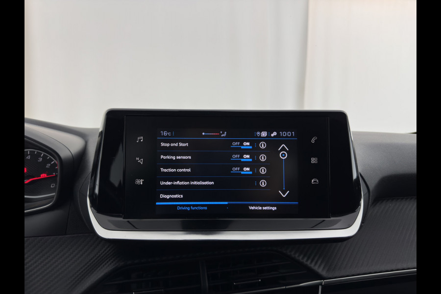 Peugeot 208 1.2 PureTech Blue Lease Active *FULL-LED | NAVI-FULLMAP | CARPLAY | PRIVACY-GLASS | DAB | ECC | PDC | CRUISE | TOWBAR | 16''ALU*