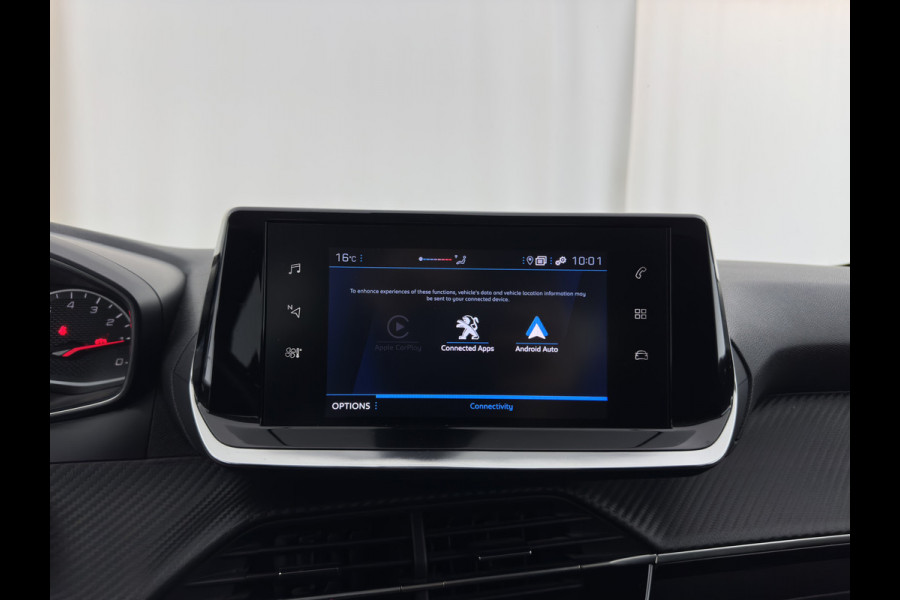 Peugeot 208 1.2 PureTech Blue Lease Active *FULL-LED | NAVI-FULLMAP | CARPLAY | PRIVACY-GLASS | DAB | ECC | PDC | CRUISE | TOWBAR | 16''ALU*
