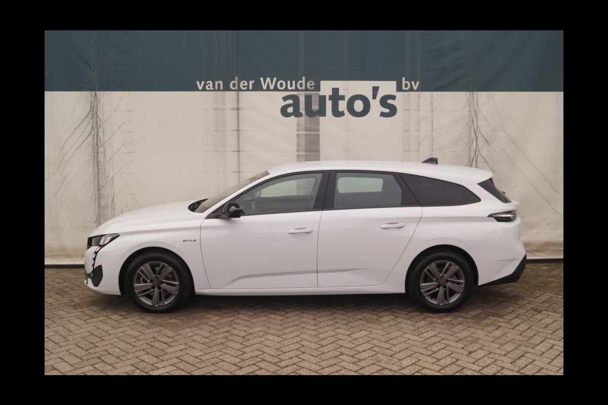 Peugeot 308 SW 1.2 Hybrid Automaat 145 e-DCS Style Edition