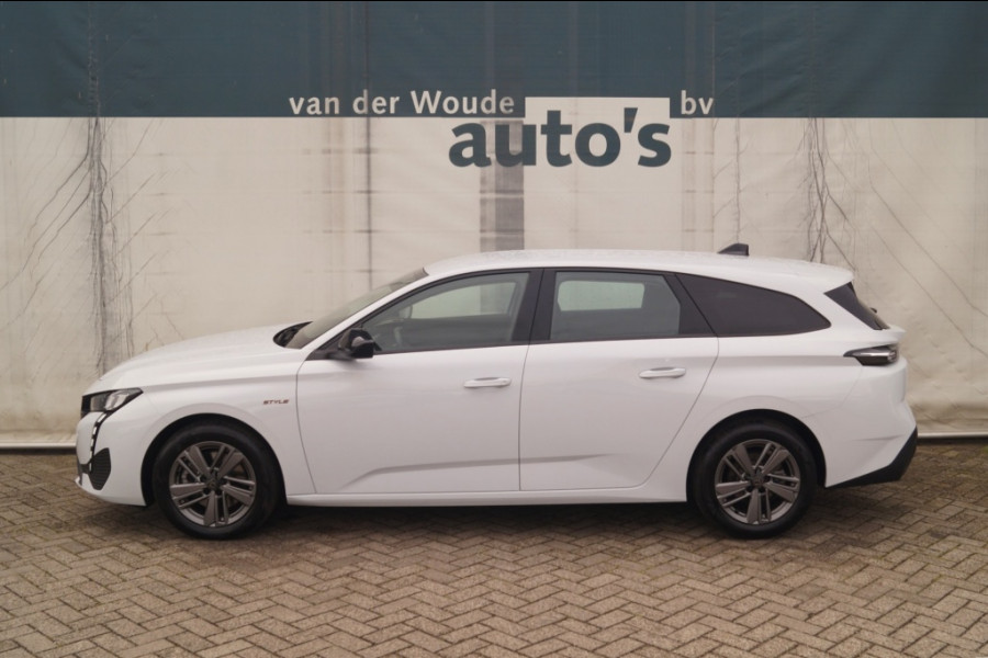 Peugeot 308 SW 1.2 Hybrid Automaat 145 e-DCS Style Edition