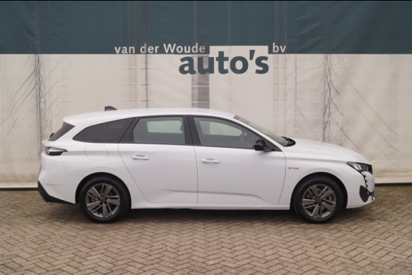 Peugeot 308 SW 1.2 Hybrid Automaat 145 e-DCS Style Edition