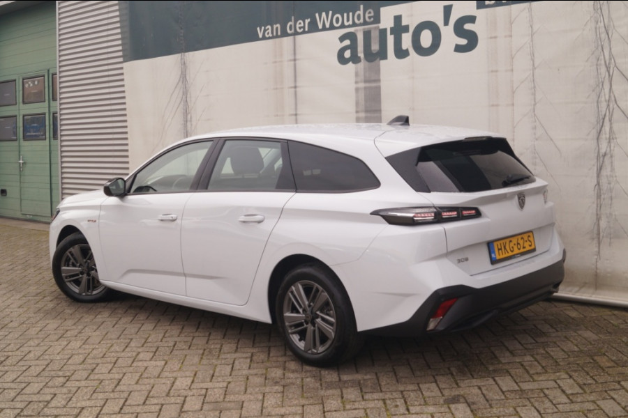 Peugeot 308 SW 1.2 Hybrid Automaat 145 e-DCS Style Edition