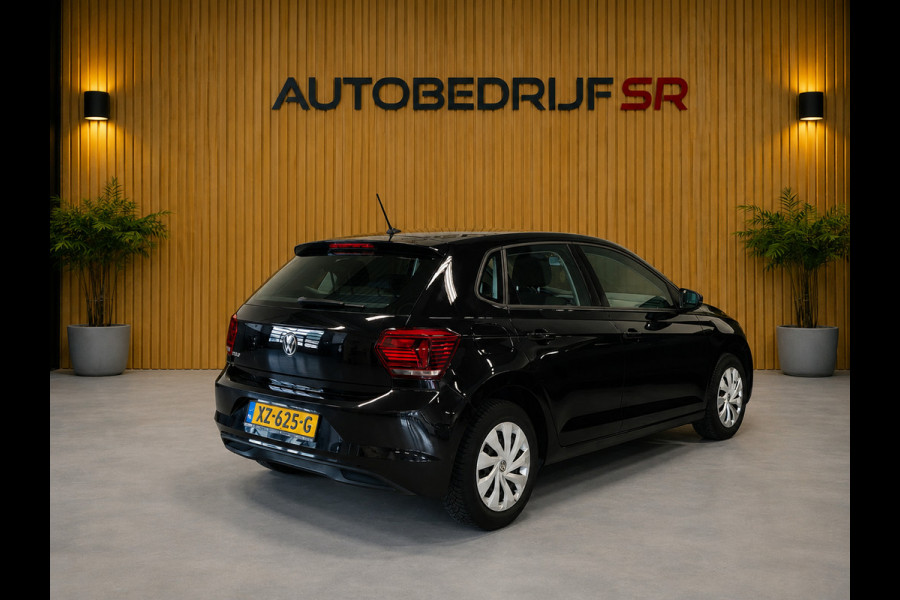 Volkswagen Polo 1.0 TSI Comfortline | Nieuwe Apk! | Cruise! | Nette Auto! | Elektrische Ramen! | Navi |
