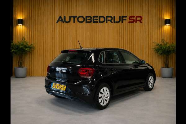 Volkswagen Polo 1.0 TSI Comfortline | Nieuwe Apk! | Cruise! | Nette Auto! | Elektrische Ramen! | Navi |