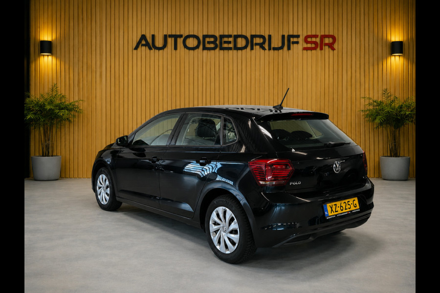 Volkswagen Polo 1.0 TSI Comfortline | Nieuwe Apk! | Cruise! | Nette Auto! | Elektrische Ramen! | Navi |