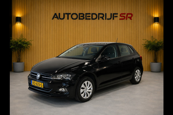 Volkswagen Polo 1.0 TSI Comfortline | Nieuwe Apk! | Cruise! | Nette Auto! | Elektrische Ramen! | Navi |
