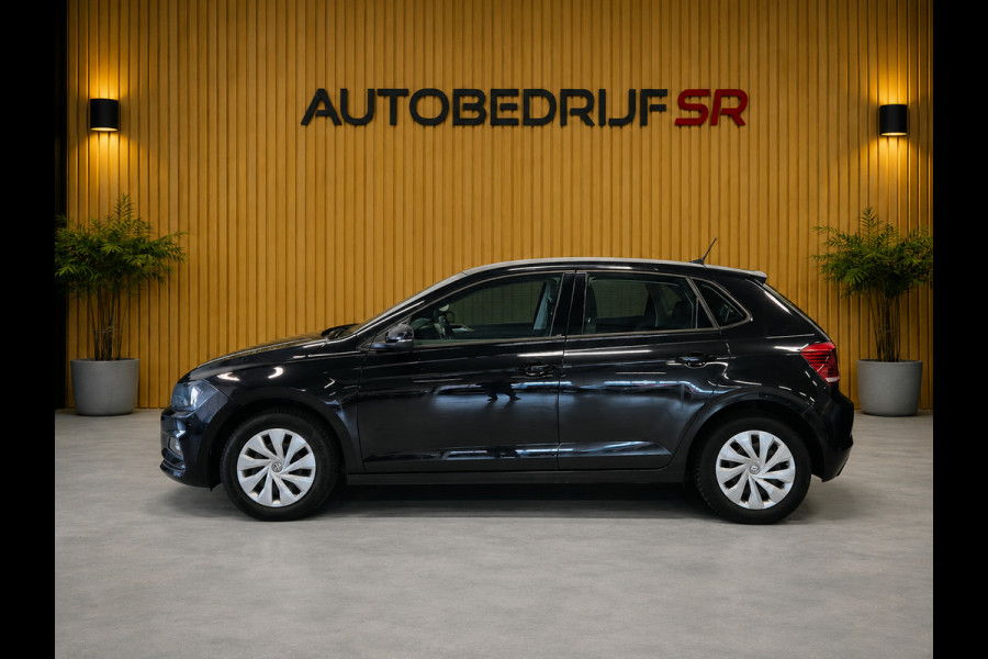 Volkswagen Polo 1.0 TSI Comfortline | Nieuwe Apk! | Cruise! | Nette Auto! | Elektrische Ramen! | Navi |