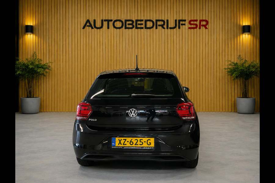 Volkswagen Polo 1.0 TSI Comfortline | Nieuwe Apk! | Cruise! | Nette Auto! | Elektrische Ramen! | Navi |