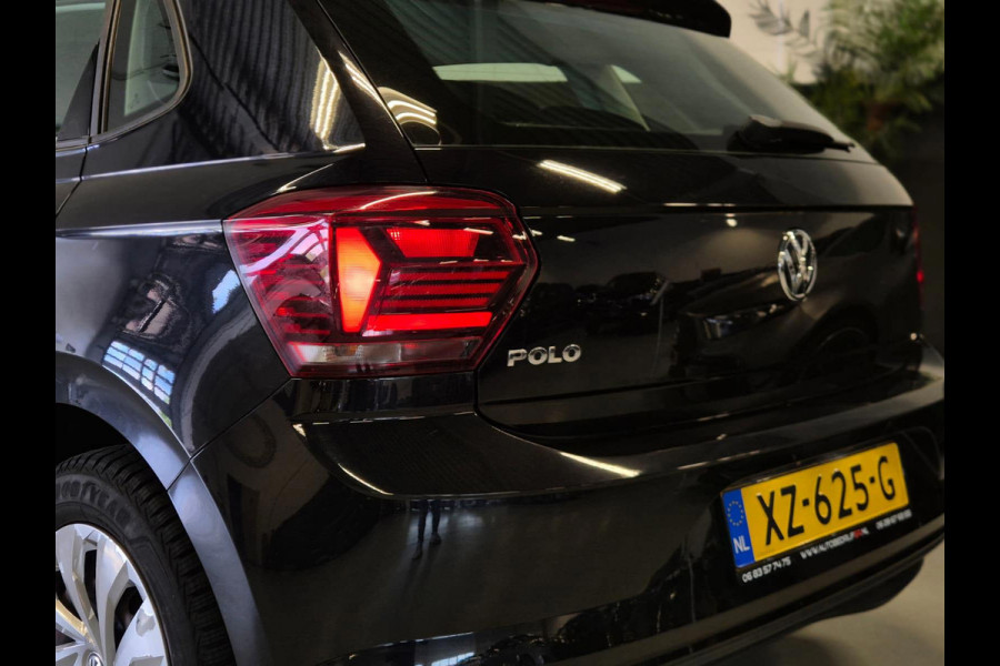 Volkswagen Polo 1.0 TSI Comfortline | Nieuwe Apk! | Cruise! | Nette Auto! | Elektrische Ramen! | Navi |