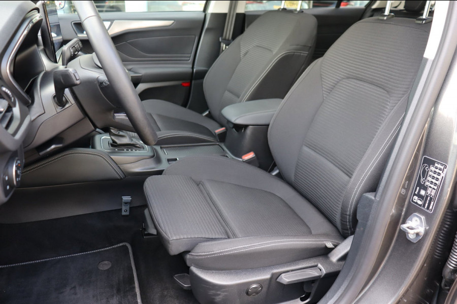 Ford FOCUS Wagon 1.0 EB Hybrid Titanium X org.NL el.schuif/pano-dak stoel/stuurverw. camera B&O Comfort/AGRstoel