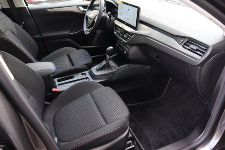 Ford FOCUS Wagon 1.0 EB Hybrid Titanium X org.NL el.schuif/pano-dak stoel/stuurverw. camera B&O Comfort/AGRstoel