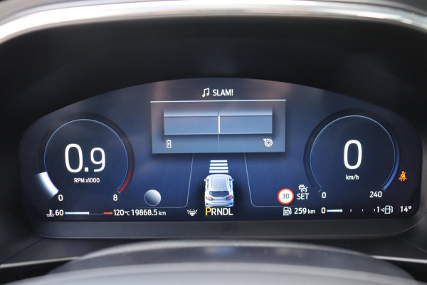 Ford FOCUS Wagon 1.0 EB Hybrid Titanium X org.NL el.schuif/pano-dak stoel/stuurverw. camera B&O Comfort/AGRstoel