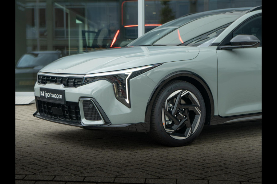Kia K4 Sportswagon 1.0 T-GDi MHEV GT-Line Launch Edition (pano) | OP VOORRAAD | NAVI | CLIMA | Schuifkanteldak |