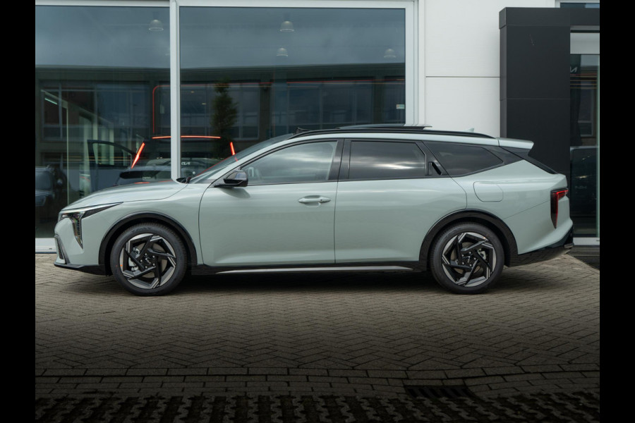Kia K4 Sportswagon 1.0 T-GDi MHEV GT-Line Launch Edition (pano) | OP VOORRAAD | NAVI | CLIMA | Schuifkanteldak |
