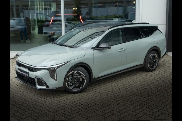 Kia K4 Sportswagon 1.0 T-GDi MHEV GT-Line Launch Edition (pano) | OP VOORRAAD | NAVI | CLIMA | Schuifkanteldak |