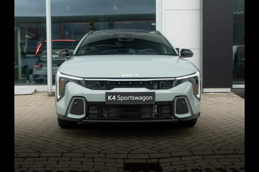 Kia K4 Sportswagon 1.0 T-GDi MHEV GT-Line Launch Edition (pano) | OP VOORRAAD | NAVI | CLIMA | Schuifkanteldak |