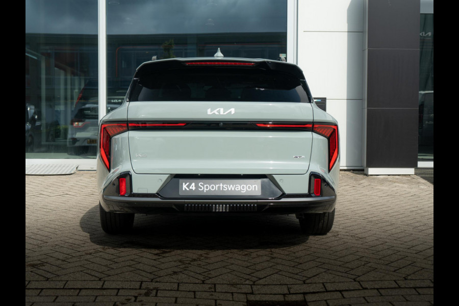 Kia K4 Sportswagon 1.0 T-GDi MHEV GT-Line Launch Edition (pano) | OP VOORRAAD | NAVI | CLIMA | Schuifkanteldak |