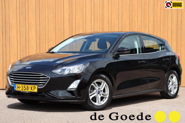 Ford Focus 1.0 EB 92kw Trend Edition Business org.NL Parkeersensoren Carplay