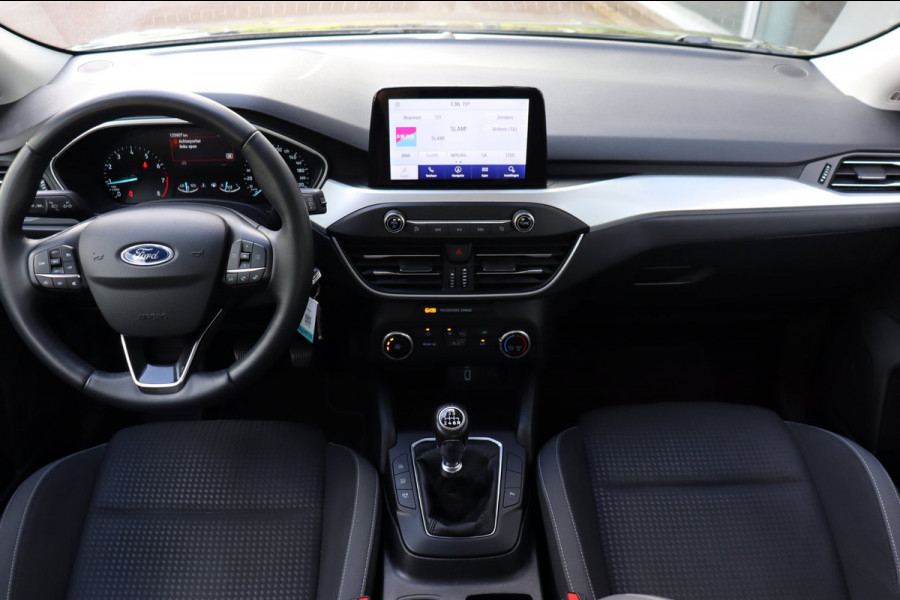 Ford Focus 1.0 EB 92kw Trend Edition Business org.NL Parkeersensoren Carplay