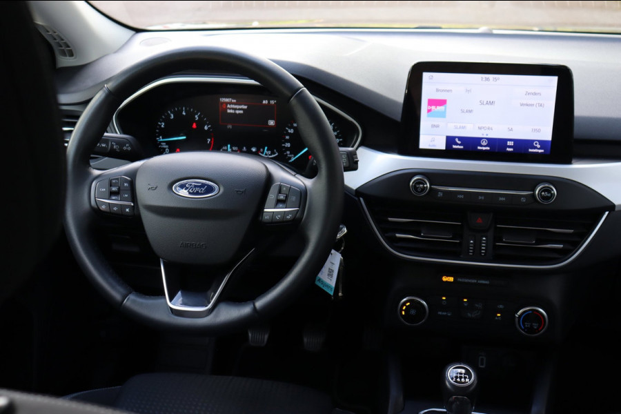 Ford Focus 1.0 EB 92kw Trend Edition Business org.NL Parkeersensoren Carplay