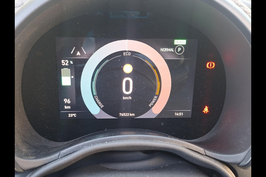Fiat 500E C La Prima 42 kWh | SOH: 94,1% | Climate | Camera | Adaptive CC | Blindspot |