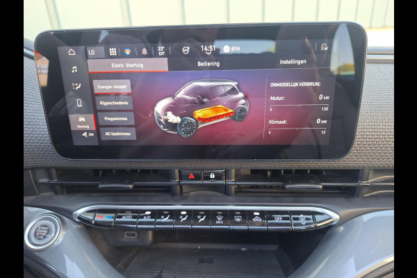 Fiat 500E C La Prima 42 kWh | SOH: 94,1% | Climate | Camera | Adaptive CC | Blindspot |