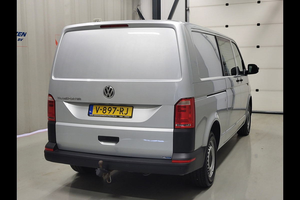 Volkswagen Transporter 2.0TSI 150pk L2/H1 Trekhaak Euro 6!