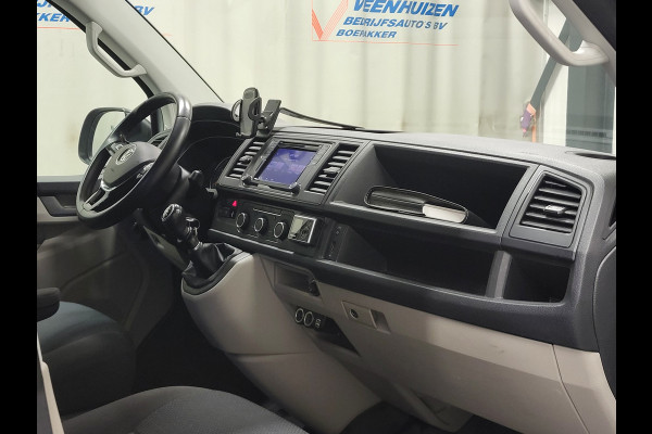 Volkswagen Transporter 2.0TSI 150pk L2/H1 Trekhaak Euro 6!
