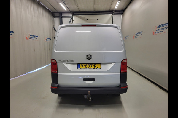 Volkswagen Transporter 2.0TSI 150pk L2/H1 Trekhaak Euro 6!