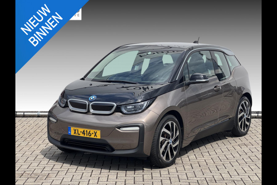 BMW i3 Basis 120Ah 42 kWh PARKEERSENSOREN | STOELVERWARMING