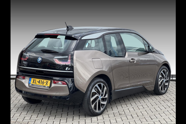 BMW i3 Basis 120Ah 42 kWh PARKEERSENSOREN | STOELVERWARMING