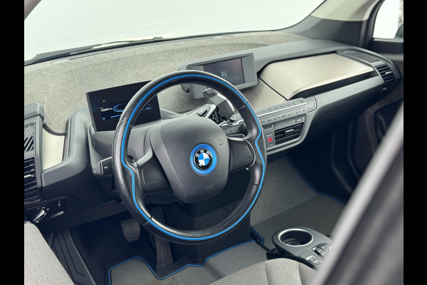 BMW i3 Basis 120Ah 42 kWh PARKEERSENSOREN | STOELVERWARMING