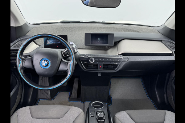 BMW i3 Basis 120Ah 42 kWh PARKEERSENSOREN | STOELVERWARMING