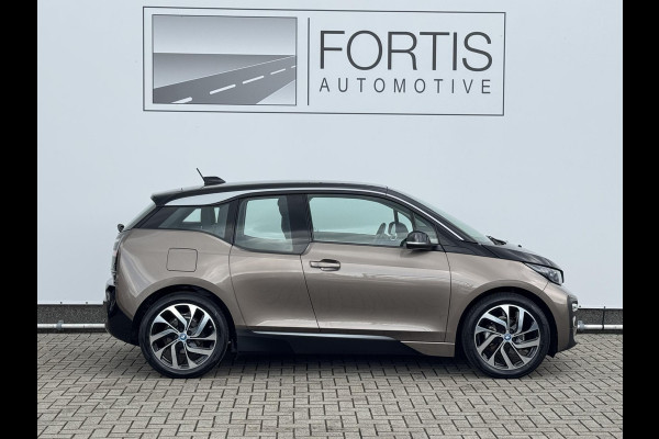 BMW i3 Basis 120Ah 42 kWh PARKEERSENSOREN | STOELVERWARMING