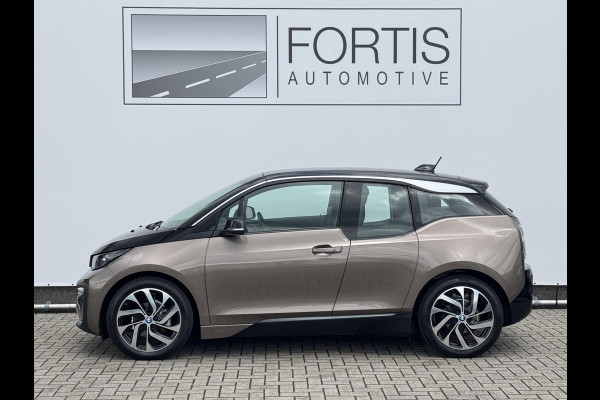 BMW i3 Basis 120Ah 42 kWh PARKEERSENSOREN | STOELVERWARMING
