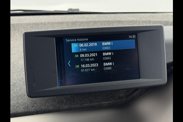 BMW i3 Basis 120Ah 42 kWh PARKEERSENSOREN | STOELVERWARMING