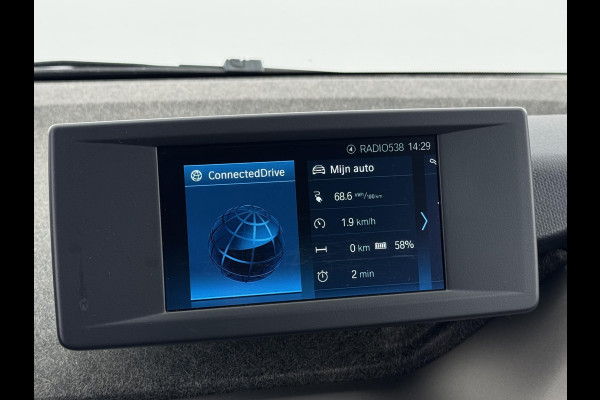 BMW i3 Basis 120Ah 42 kWh PARKEERSENSOREN | STOELVERWARMING