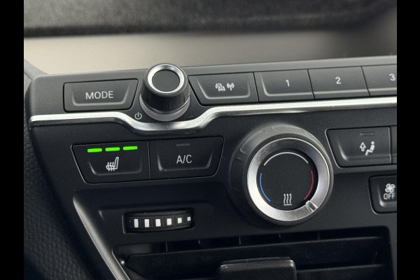 BMW i3 Basis 120Ah 42 kWh PARKEERSENSOREN | STOELVERWARMING