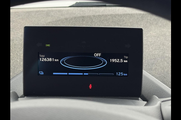 BMW i3 Basis 120Ah 42 kWh PARKEERSENSOREN | STOELVERWARMING