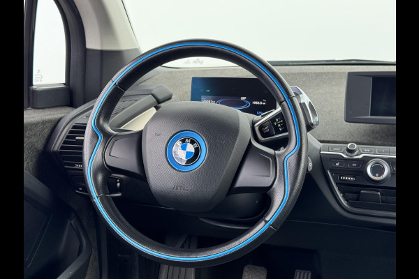 BMW i3 Basis 120Ah 42 kWh PARKEERSENSOREN | STOELVERWARMING