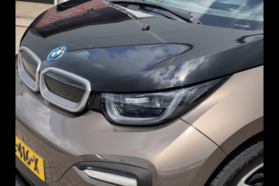 BMW i3 Basis 120Ah 42 kWh PARKEERSENSOREN | STOELVERWARMING